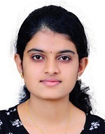 This image shows Richa Roy, M.Sc.